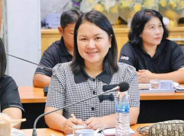 การประชุมขับเคลื่อนการปฏิบัติงานตามระบบการส่งเสริมสหกรณ์และกลุ่มเกษตรกร ประจำเดือนสิงหาคม 2569 เวลา 13.00 น. ของสำนักงานสหกรณ์จังหวัดนครศรีธรรมราช ณ ห้องประชุมสำนักงานสหกรณ์นครศรีธรรมราช ตำบลท่าเรือ อำเภอเมืองนครศรีธรรมราช จังหวัดนครศรีธรรมราช โดยประธานแ ... พารามิเตอร์รูปภาพ 19